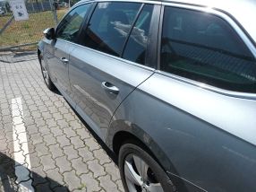 Skoda Superb - 2015