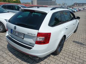 Skoda Octavia - 2015