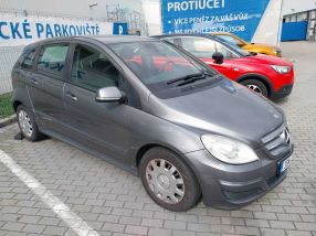 Mercedes-Benz B - 2009