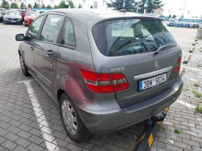 Mercedes-Benz B - 2009
