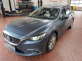 Mazda 6 - 2015