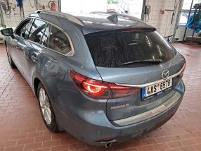 Mazda 6 - 2015