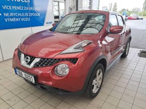 Nissan Juke - 2014