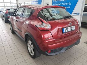 Nissan Juke - 2014