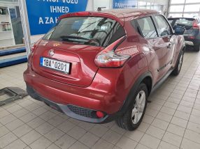 Nissan Juke - 2014