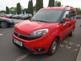 Fiat Doblo - 2016