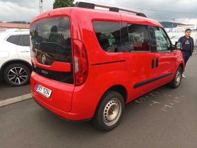 Fiat Doblo - 2016