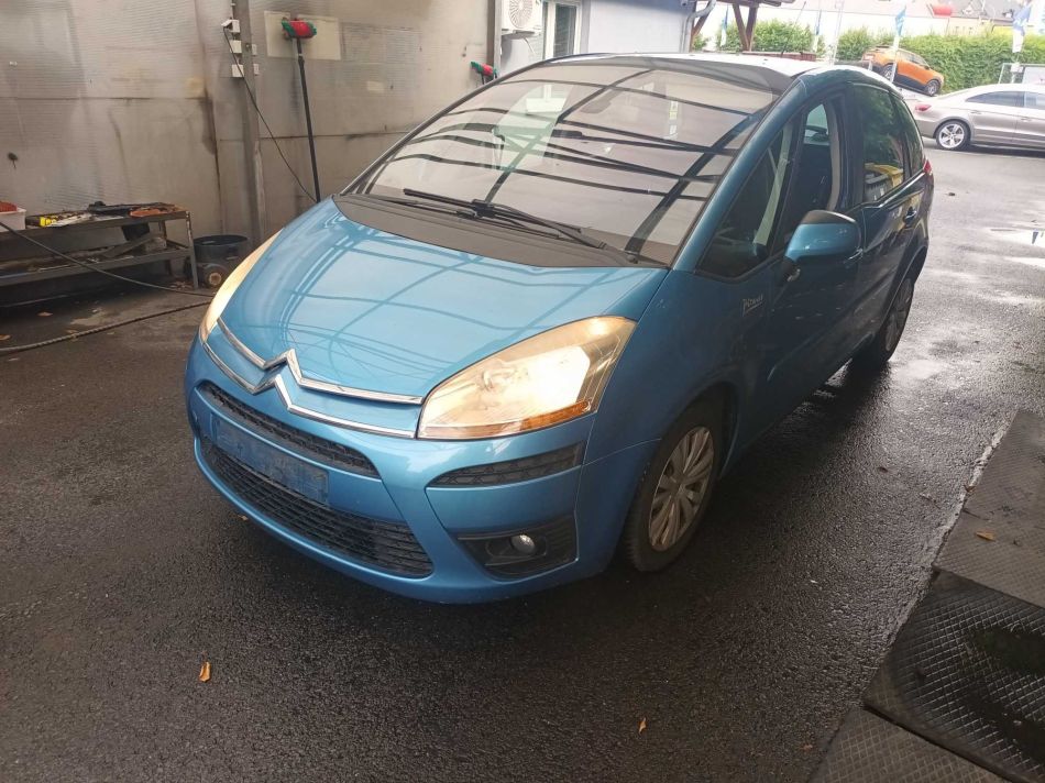 Citroen C4 Picasso - 2009