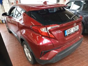Toyota C-HR - 2017