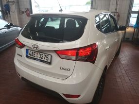 Hyundai ix20 - 2013