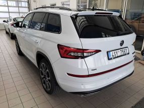 Skoda Kodiaq - 2019