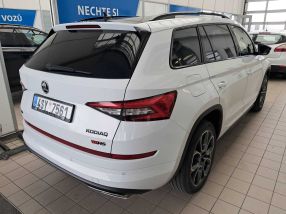 Skoda Kodiaq - 2019