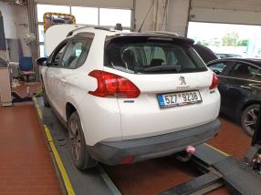 Peugeot 2008 - 2016
