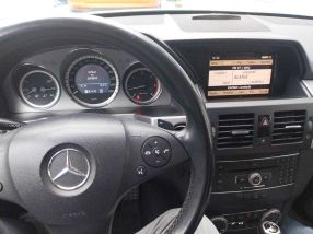 Mercedes-Benz GLK - 2012