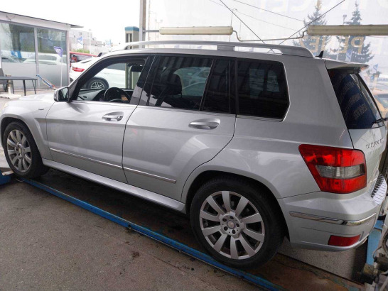 Mercedes-Benz GLK