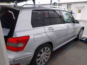 Mercedes-Benz GLK - 2012