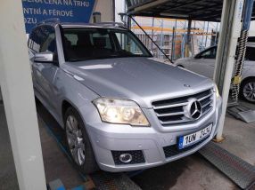 Mercedes-Benz GLK - 2012