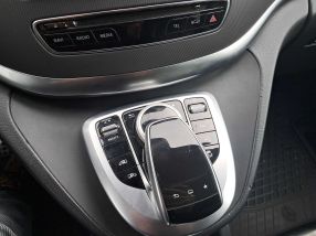 Mercedes-Benz V - 2015