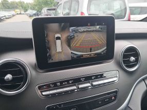 Mercedes-Benz V - 2015