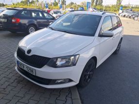 Skoda Fabia - 2015