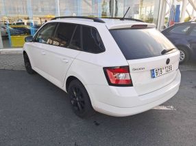 Skoda Fabia - 2015