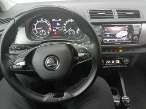 Skoda Fabia - 2020
