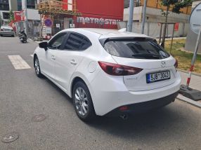 Mazda 3 - 2016