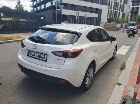 Mazda 3 - 2016