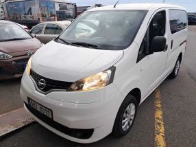 Nissan NV200 - 2012