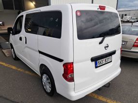 Nissan NV200 - 2012