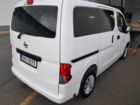 Nissan NV200 - 2012