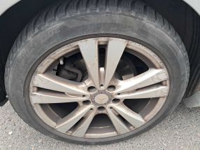 Mercedes-Benz A - 2017