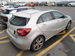 Mercedes-Benz A - 2017