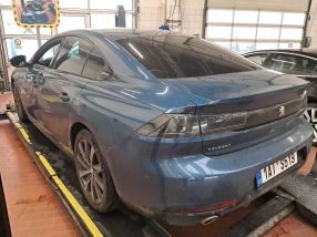 Peugeot 508 - 2019