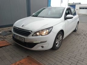 Peugeot 308 - 2017