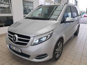 Mercedes-Benz V - 2014