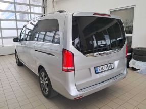 Mercedes-Benz V - 2014