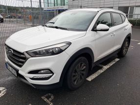 Hyundai Tucson - 2016