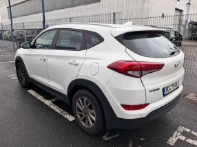 Hyundai Tucson - 2016