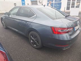 Skoda Superb - 2016