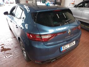 Renault Megane - 2016