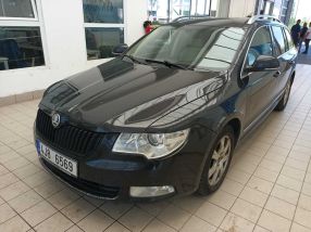 Skoda Superb - 2010