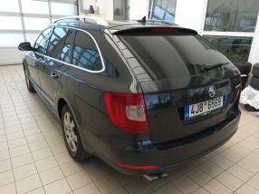 Skoda Superb - 2010