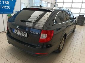 Skoda Superb - 2010
