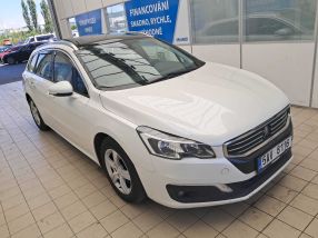 Peugeot 508 - 2016
