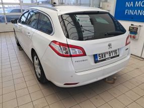 Peugeot 508 - 2016