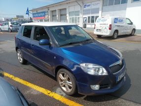 Skoda Fabia - 2008