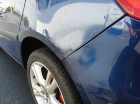 Skoda Fabia - 2008