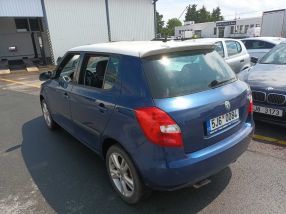 Skoda Fabia - 2008