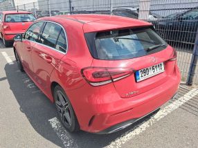 Mercedes-Benz A - 2019